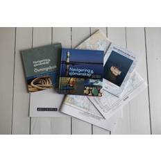 Kombinerat Förarintyg- och Kustskepparintygspaket Ostkusten (Navigation & Sjömanskap)