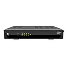 Comag HD55 Plus digital HD-satellitmottagare (Full HD, HDTV, EasyFind, HDMI, SCART, USB 2.0)