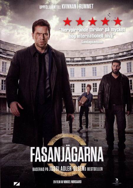 DVD - Fasanjägarna (Fares Fares) (Beg)