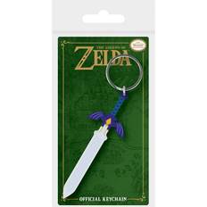 Zelda Master Sword Gummi Nyckelring