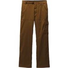 Prana Stretch Zion Top-Out Pant til mænd (SEPIA)