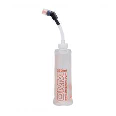 ULTRA FLEXI Drikkeflaske med sugerør 350ML OMM