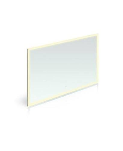 Kriss NORD LED Spejl 70x100cm med dæmper 3000K IP44
