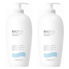 Biotherm Lait Corporel Body Lotion Duo 2x400ml