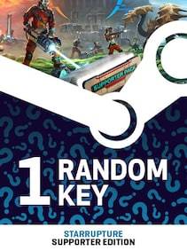 Try To Get StarRupture - Random Supporter Edition 1 Key (PC) - Steam Key - GLOBAL
