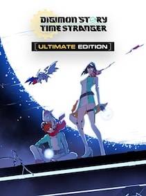 Digimon Story: Time Stranger | Ultimate Edition (PC) - Steam Key - GLOBAL