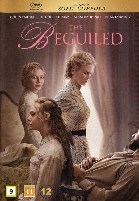 DVD - Beguiled (Nicole Kidman) (Beg)