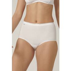 Basic+ Maxi 3 Pak - Hvid