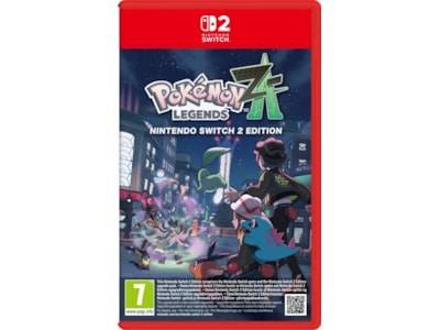 Pokémon Legends: Z-A