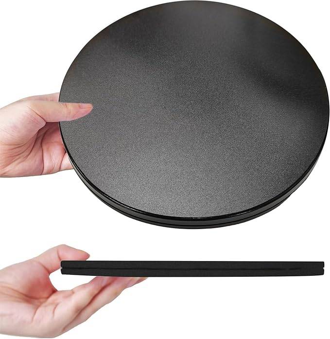 Creality Turntable til Otter/ Raptor/ Ferret Pro 3D Scanner