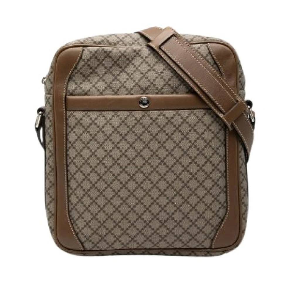 Gucci Vintage - Pre-owned Vintage Crossbody Bag Vintage - Dam - ONE Size - Läder
