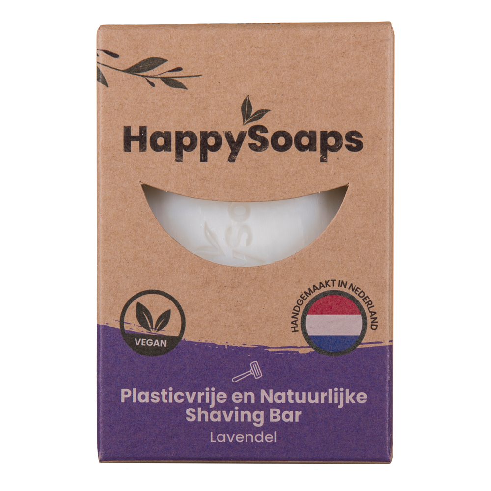 Shaving Bar - lavendel