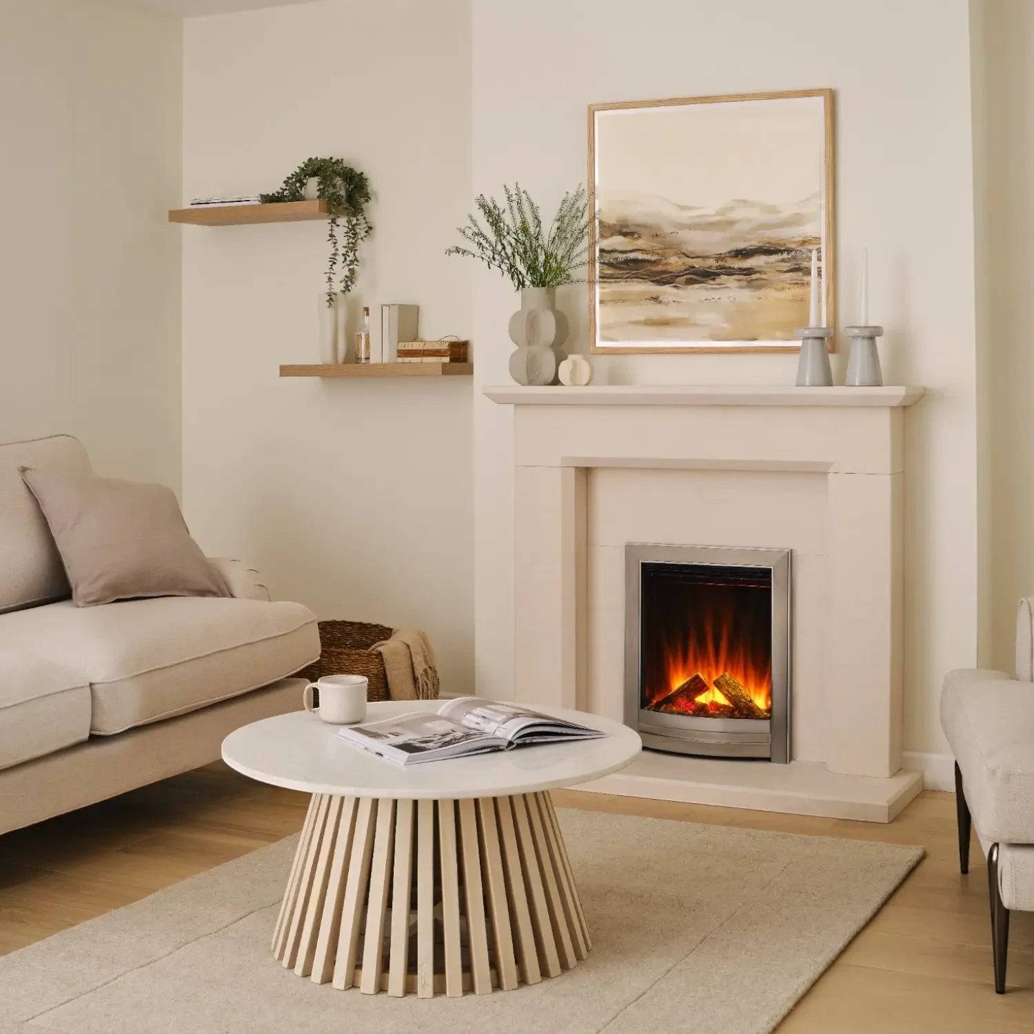 Sway Elegance – Krom nickel