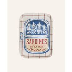 Sardines de la Mer Bricka (27x20 cm)