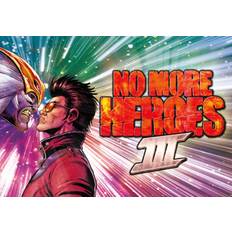 No More Heroes 3 EU v2 Steam Altergift