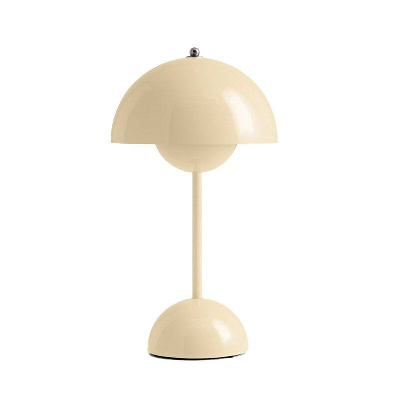 &Tradition Flowerpot VP9 Portabel bordslampa Ivory
