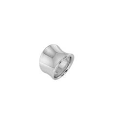 Ring cane rostfritt stål