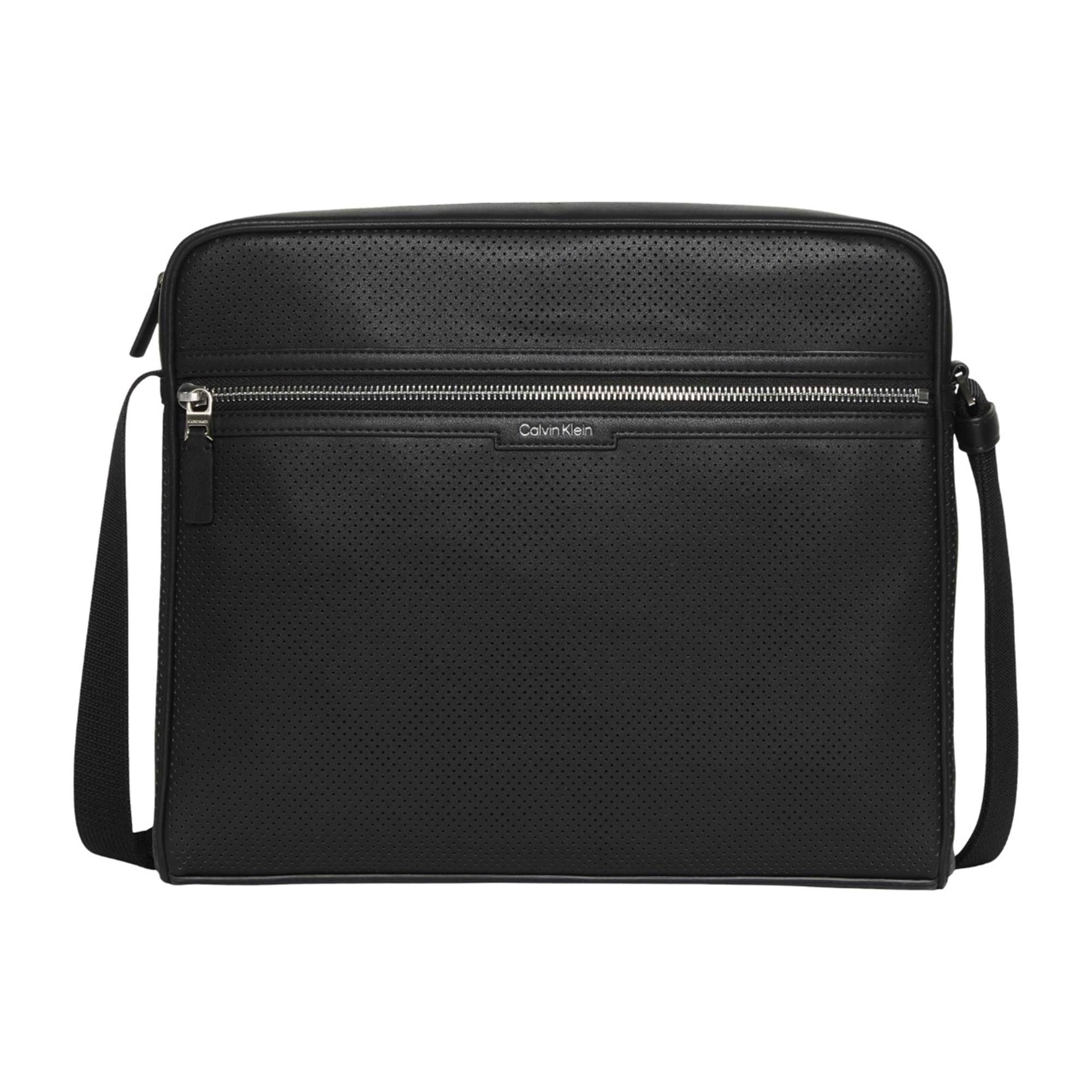 Calvin Klein Computertaske Flight Bag 13" - Sort