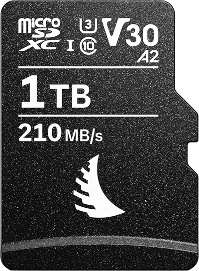 Angelbird microSD AV PRO MK2, A2 I R210/W175 (V30) 1TB