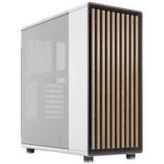 Fractal Design North ATX PC kabinet (hvid/mesh)