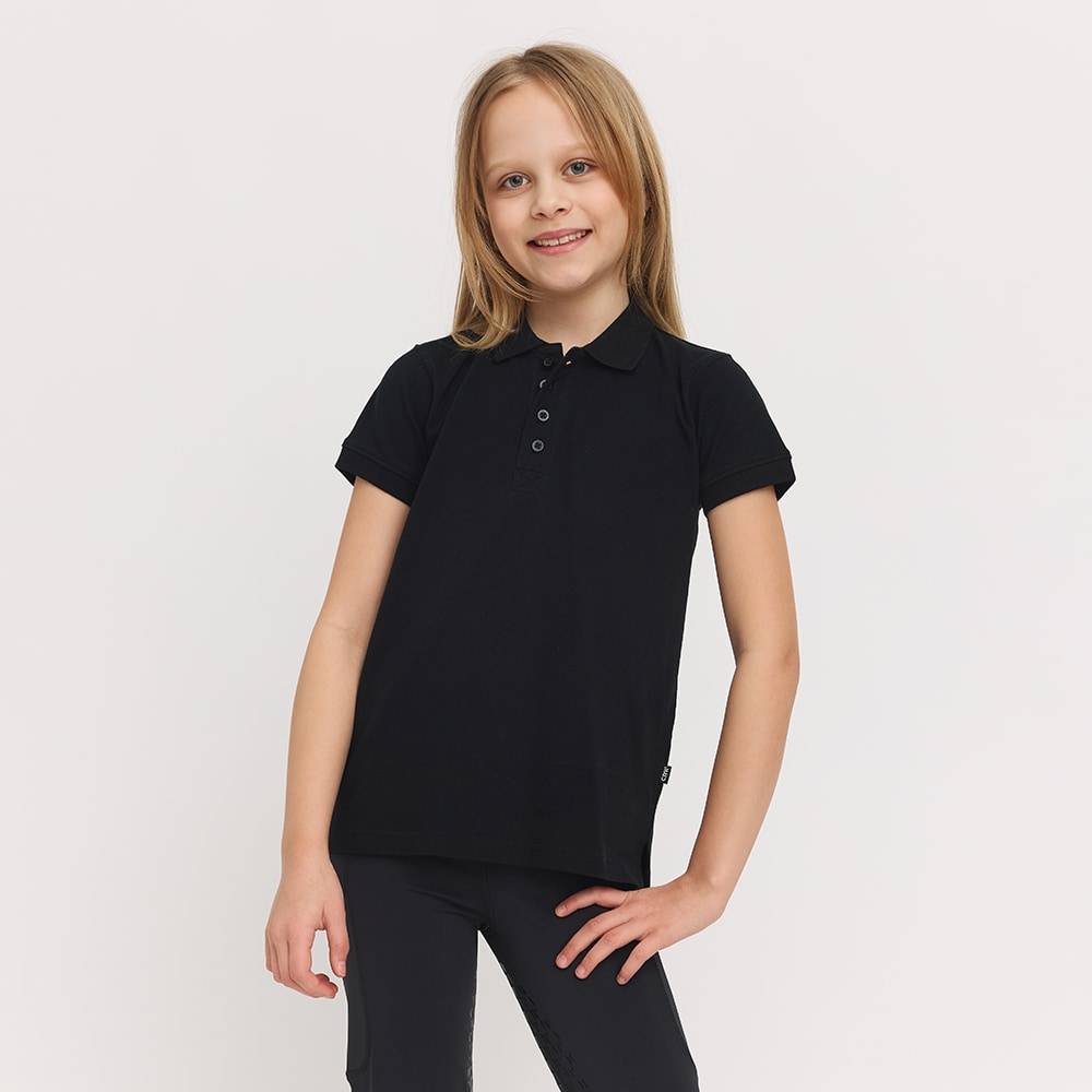Piké Classic CRW® Barn Svart