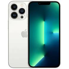 Apple iPhone 13 Pro 256GB Silver - BEGAGNAD - GOTT SKICK - OLÅST