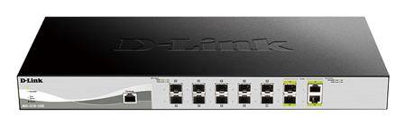 D-Link Switch 12x 10g dsx-1210-12sc.