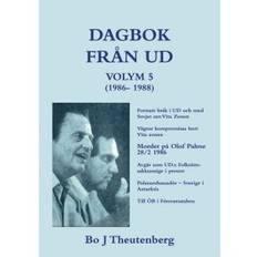 DAGBOK FRÅN UD VOLYM 5 - (1986-1988), E-bok
