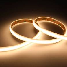 Ansell C-Cell Pro LED strip utomhus, vit ljus, 3000K, 5 meter