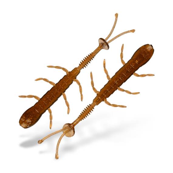 Scout Creature 11cm - Motoroil Gold UV (8-pack)