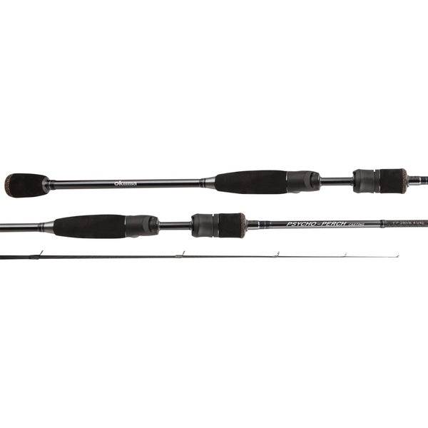 Okuma Psycho Perch UFR Spin 6'3 191cm 2-12g 2sec