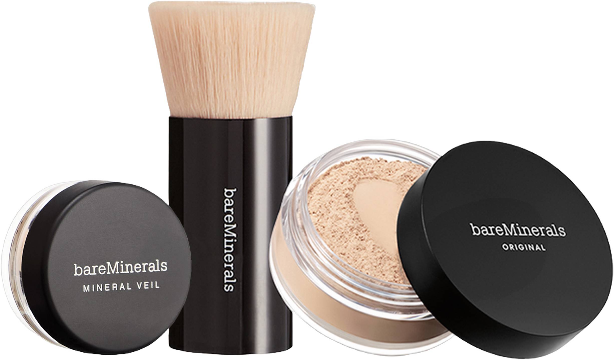 Bareminerals The Original 3piece Get Started Kit Medium Beige NO_SIZE - Compact Foundation Från Magasin (NO_SIZE)