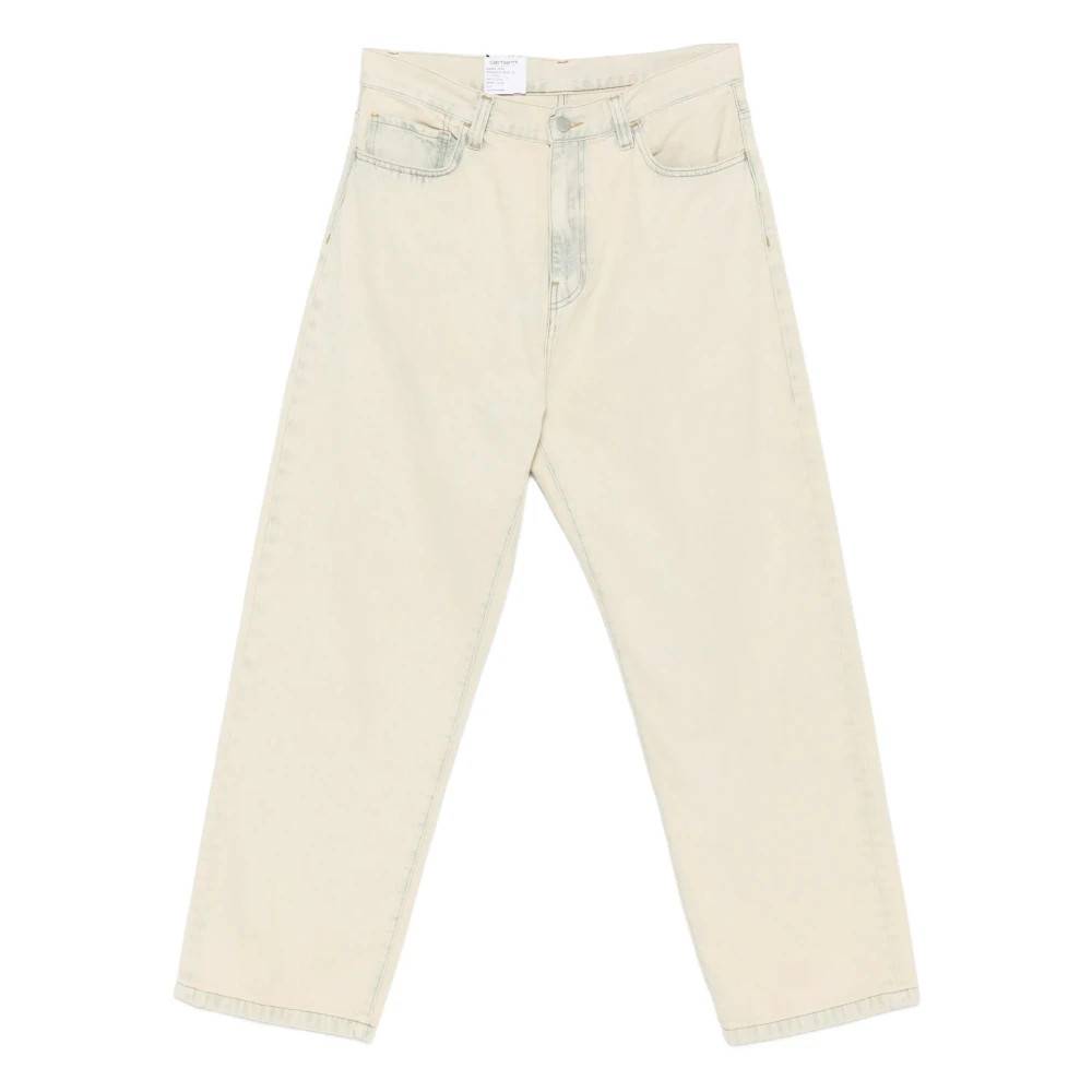 Carhartt Wip Landon Pant - Jeans - Herre - Beige - W30 -