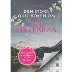 Den stora quizboken om De sju systrarna. Volym 1