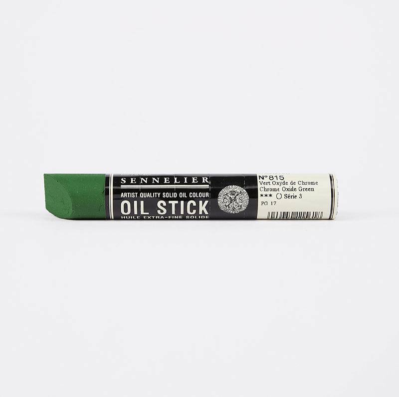 Sennelier Oil Stick 38 ml Chrom oxide green - C 815