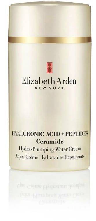 Elizabeth Arden Ceramide Hyaluronic Acid And Peptides Hydra Plumping Water Cream 50 ml