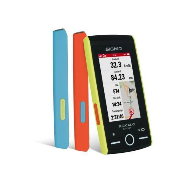 SIGMA SPORT ROX GPS 12.0 Sport Case Blue