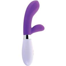 CLASSIX – RABBIT VIBRATOR G-SPOT PURPLE SILICONE