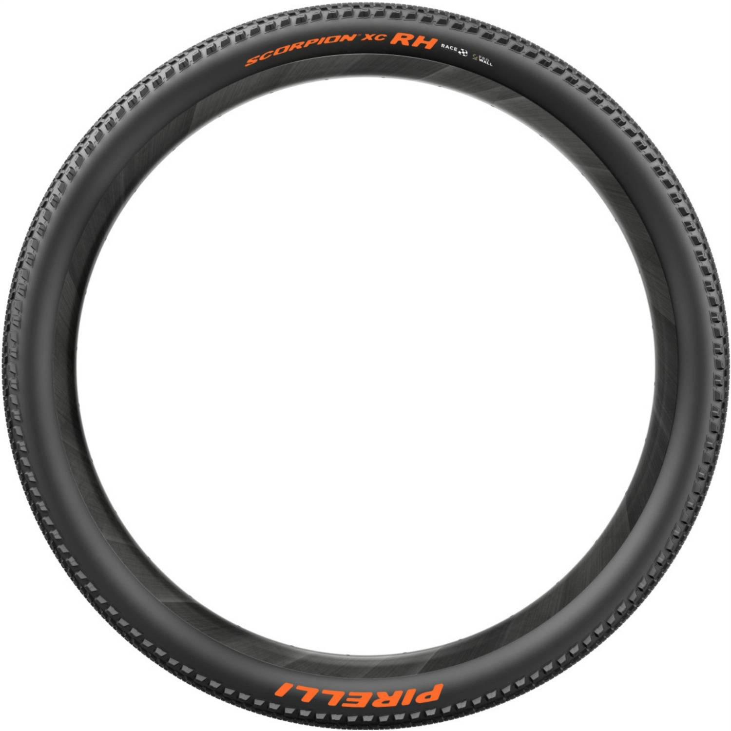 Cykeldäck Pirelli Scorpion Race XC RH Orange Label 62-622