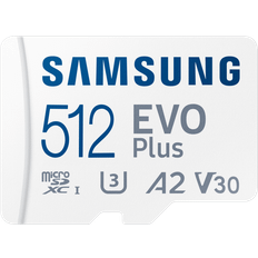 Samsung MicroSD EVO Plus 512GB 2024