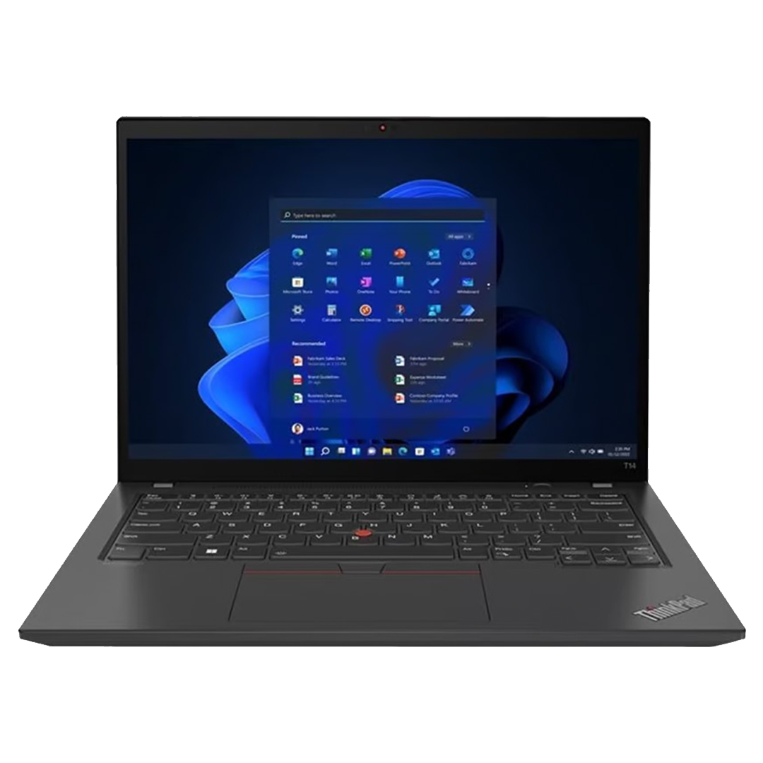 Lenovo ThinkPad T14 G3 - Intel Core i5-1245U / 16GB / 256GB / Svenskt