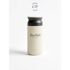 Ken Park Kinto Travel Tumbler 350ml White - ONE SIZE