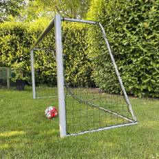 Fodboldmål Freeplay V2 Elite Pro 300 x 150 cm – Galvaniseret Stål