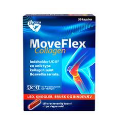 MoveFlex Collagen - 30 kapsler - Biosym