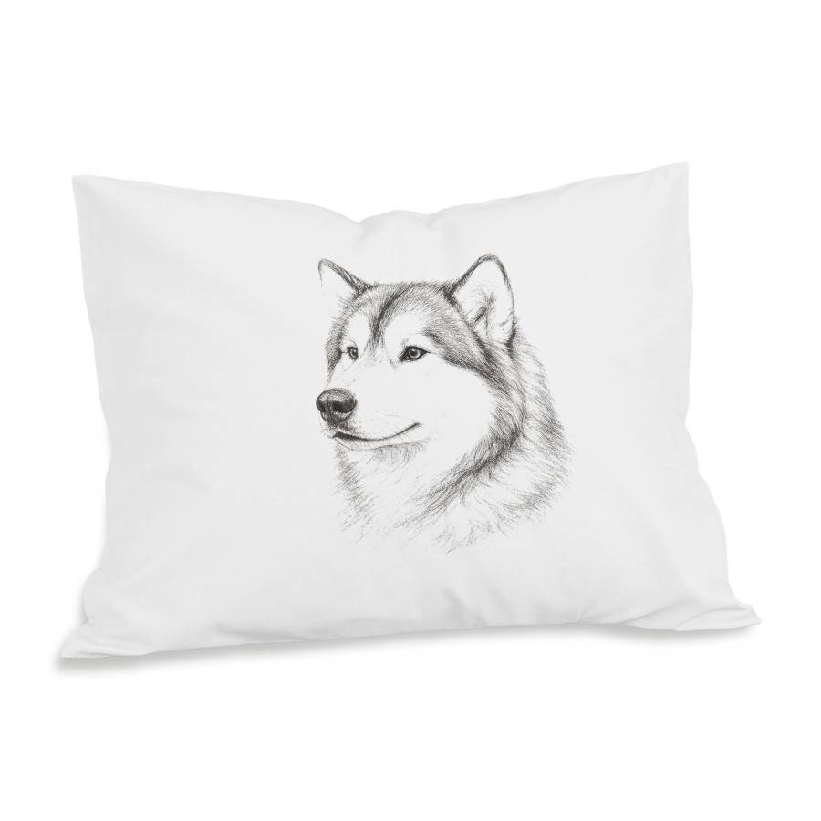Alaskan Malamute Örngott