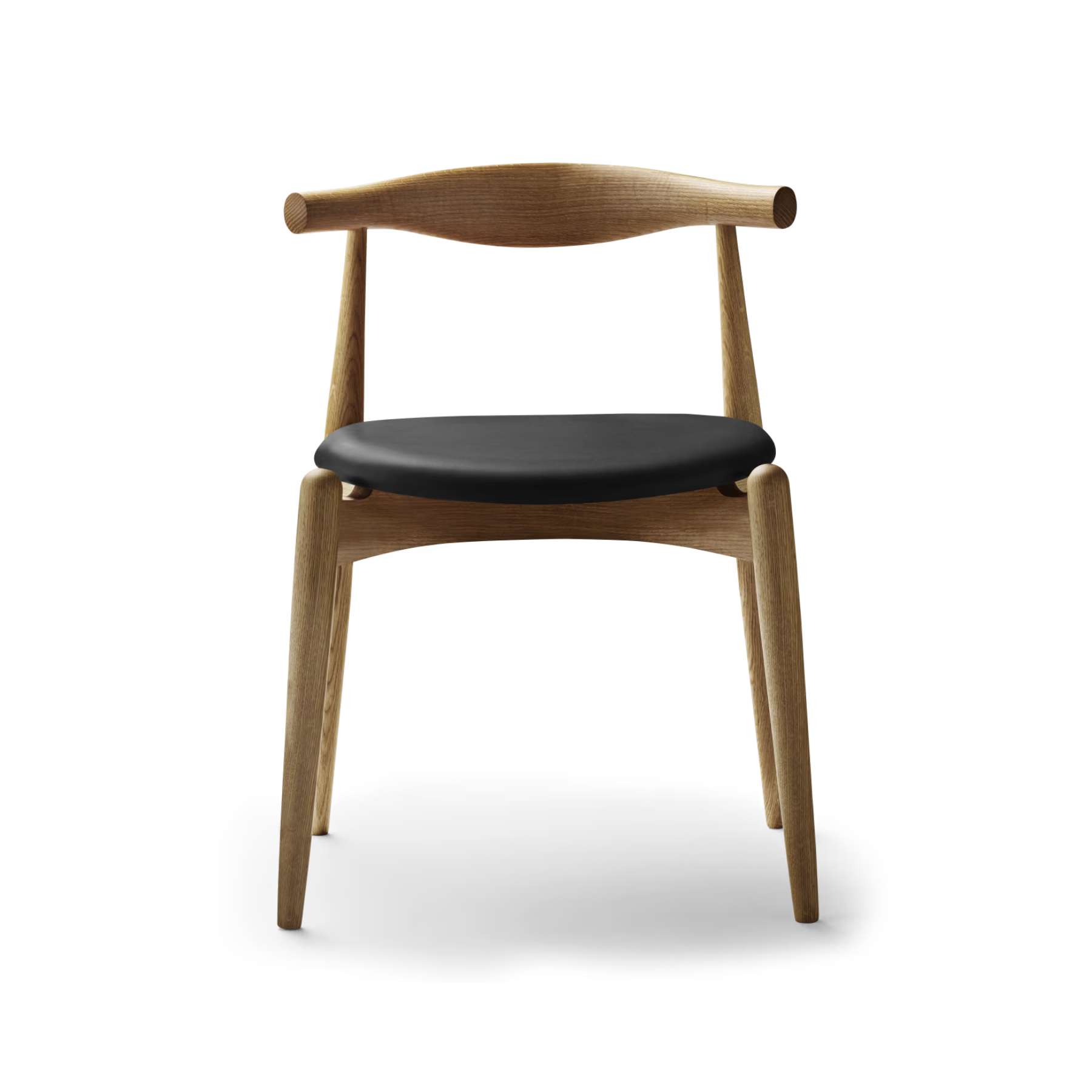 CH20 Elbow spisebordsstol fra Carl Hansen & Søn - Køb den her.