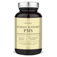 Nordbo Female Support PMS, 90 kapsler