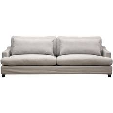 Baltimore XL avtagbar klädsel 3,5-sits 267 cm - Soffa