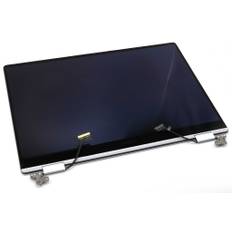 Samsung Galaxy Book4 Pro 360 LCD Skærm + Ramme Original - Sølv