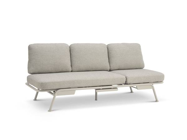 Santorini sofa sand